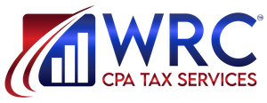 WRC CPA Tax Services, LLC Logo